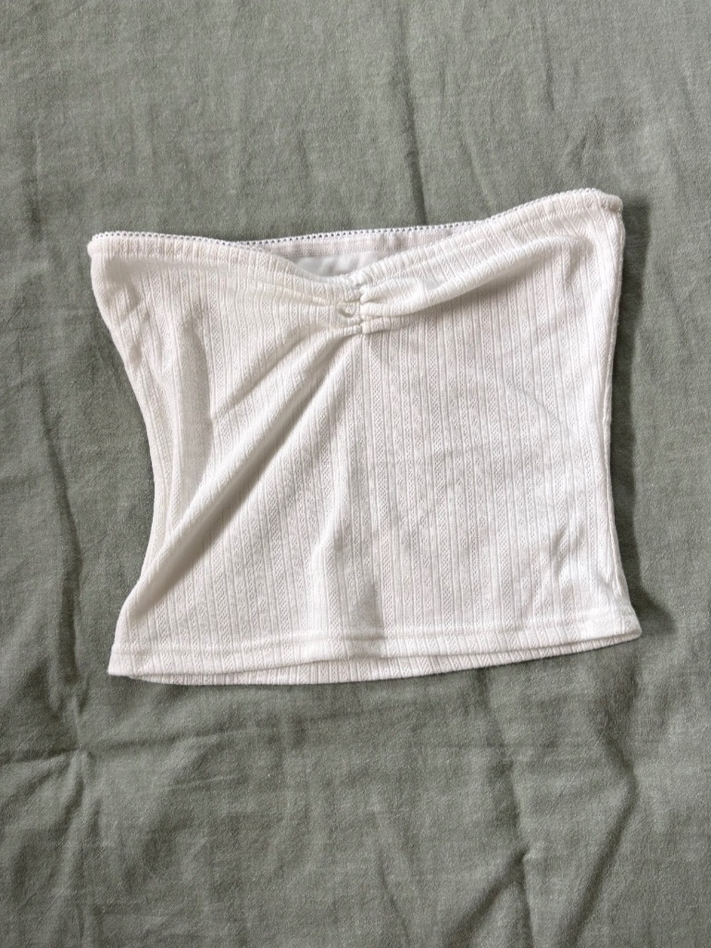 Princess Polly Tube Top - Size 4